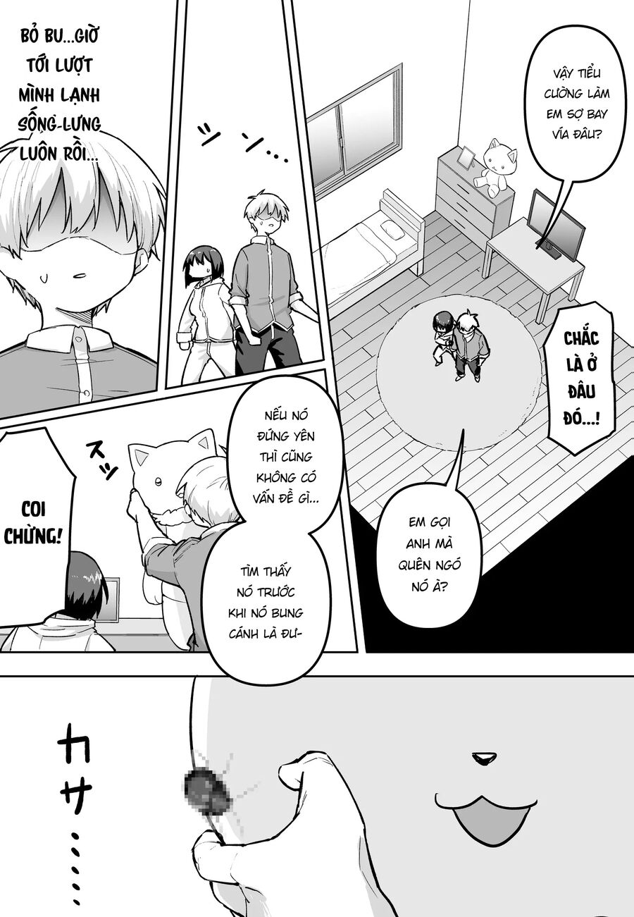 Sau Khi Bị Tôi Bón Hành Trong Game, Có Đứa Hẹn Kèo Đánh Tôi! Chap 565 - Next Chap 566