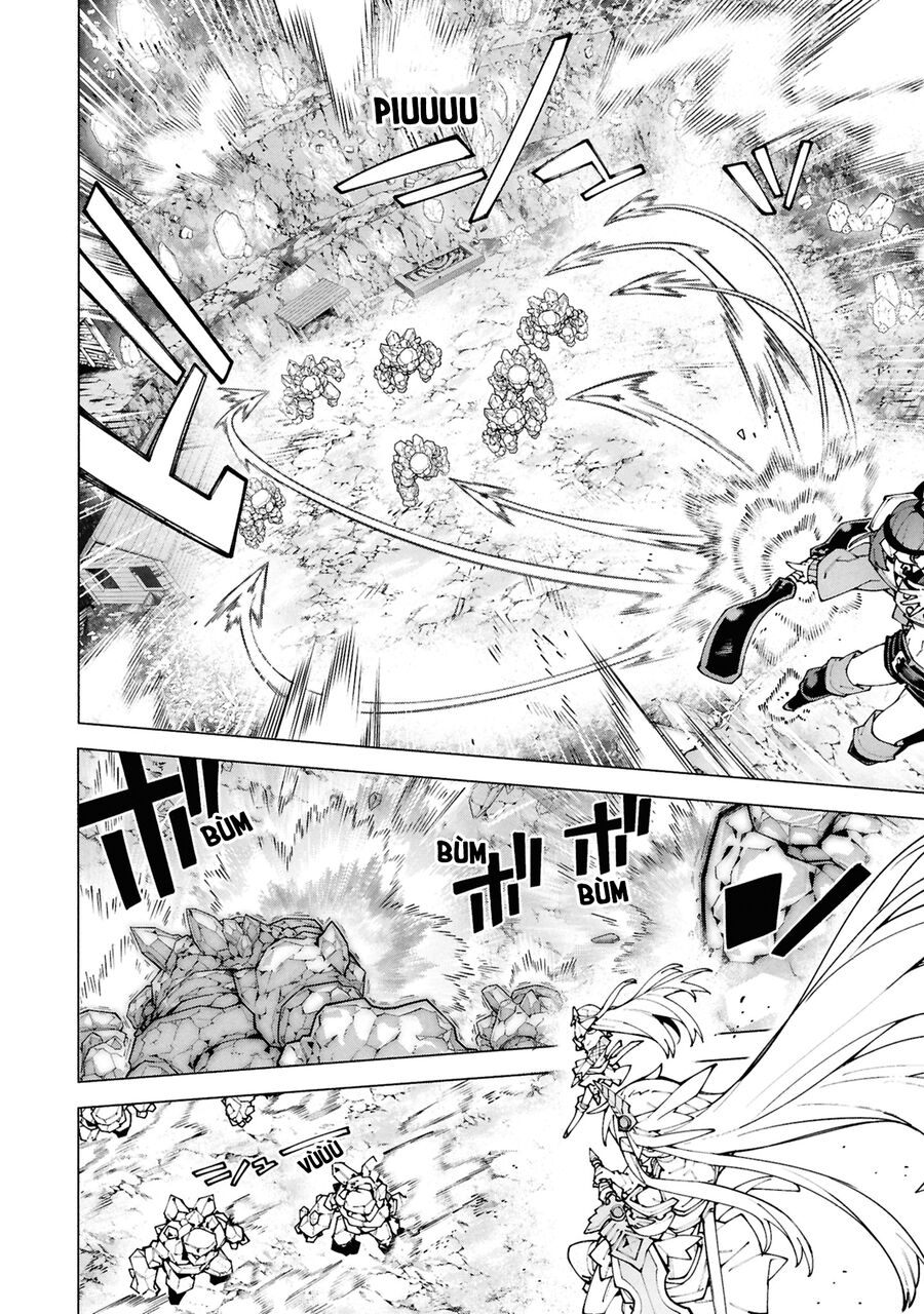 Sau Khi Bị Trục Xuất, Tôi Trở Thành Mạnh Nhất Thế Giới Với Chúc Phúc Chap 6 - Next Chap 7
