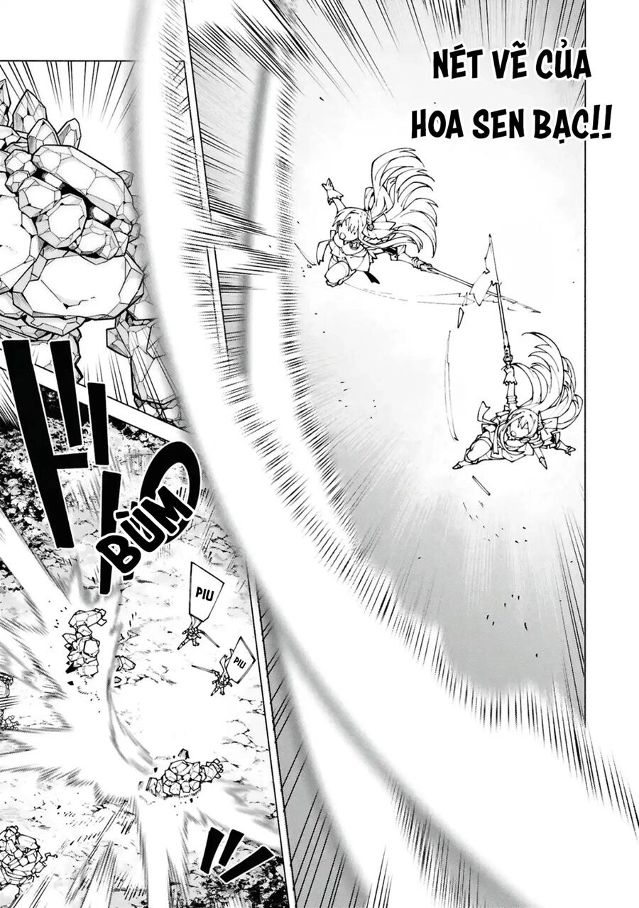 Sau Khi Bị Trục Xuất, Tôi Trở Thành Mạnh Nhất Thế Giới Với Chúc Phúc Chap 6 - Next Chap 7
