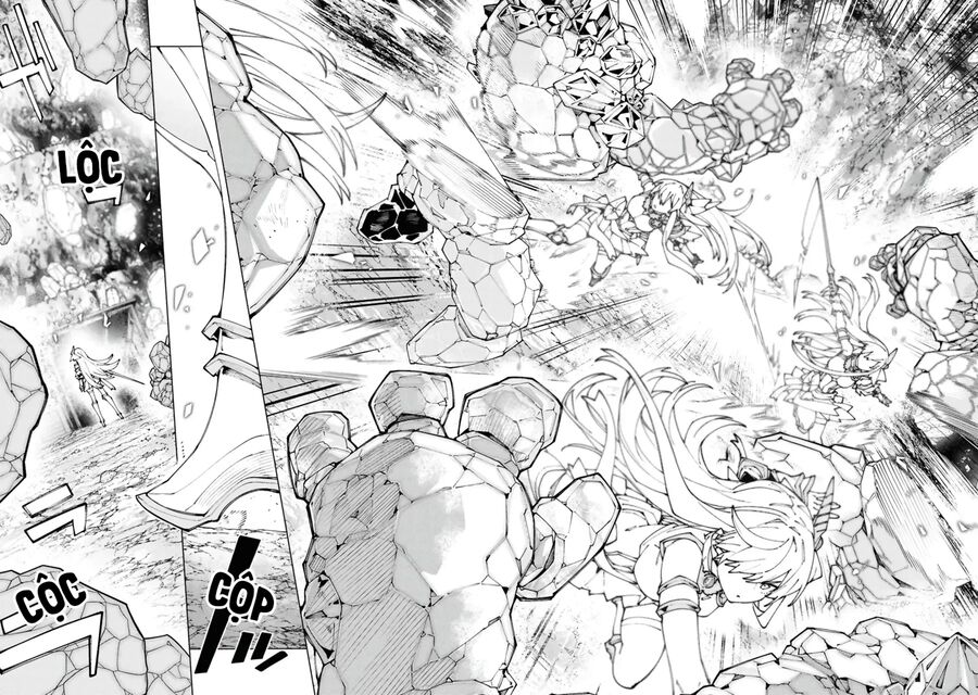 Sau Khi Bị Trục Xuất, Tôi Trở Thành Mạnh Nhất Thế Giới Với Chúc Phúc Chap 6 - Next Chap 7