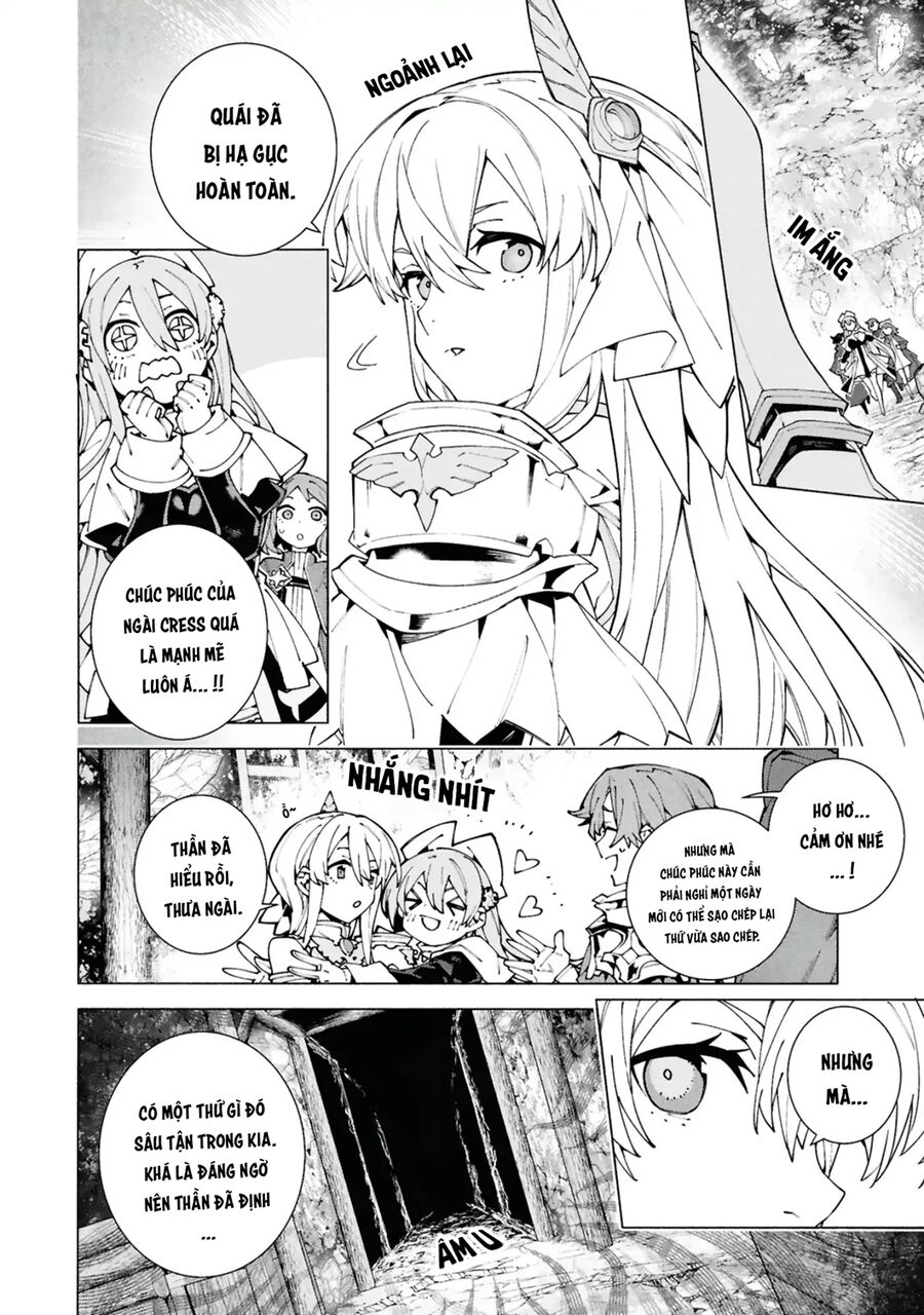 Sau Khi Bị Trục Xuất, Tôi Trở Thành Mạnh Nhất Thế Giới Với Chúc Phúc Chap 6 - Next Chap 7
