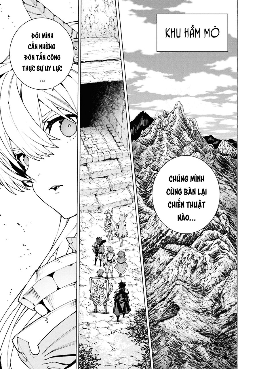 Sau Khi Bị Trục Xuất, Tôi Trở Thành Mạnh Nhất Thế Giới Với Chúc Phúc Chap 6 - Next Chap 7