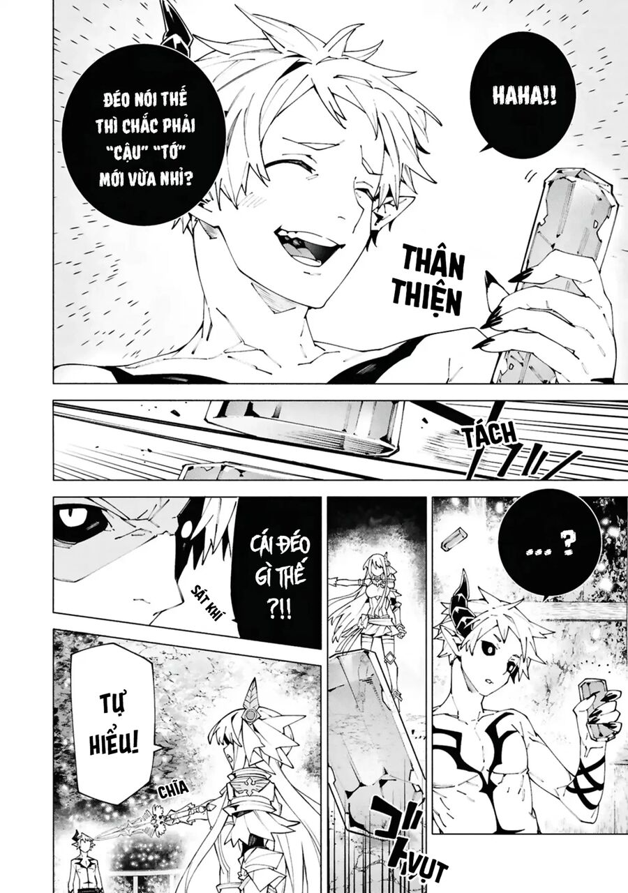 Sau Khi Bị Trục Xuất, Tôi Trở Thành Mạnh Nhất Thế Giới Với Chúc Phúc Chap 6 - Next Chap 7