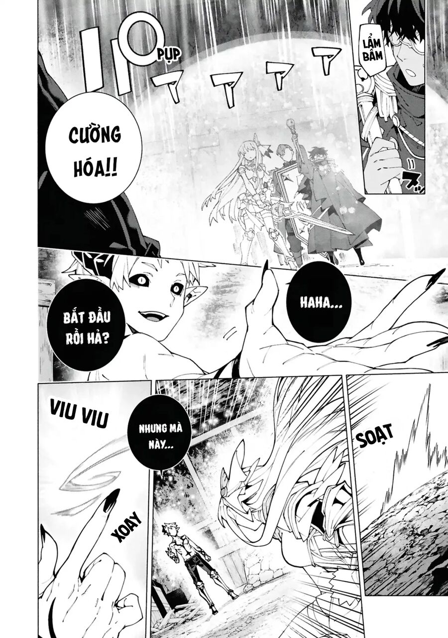 Sau Khi Bị Trục Xuất, Tôi Trở Thành Mạnh Nhất Thế Giới Với Chúc Phúc Chap 6 - Next Chap 7