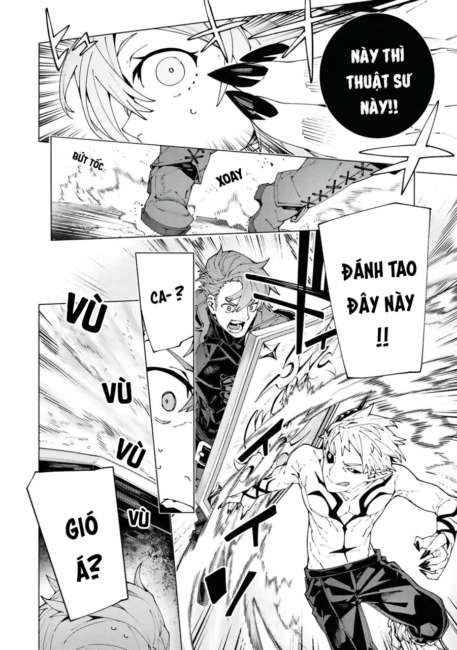 Sau Khi Bị Trục Xuất, Tôi Trở Thành Mạnh Nhất Thế Giới Với Chúc Phúc Chap 6 - Next Chap 7