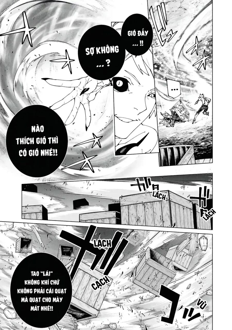 Sau Khi Bị Trục Xuất, Tôi Trở Thành Mạnh Nhất Thế Giới Với Chúc Phúc Chap 6 - Next Chap 7