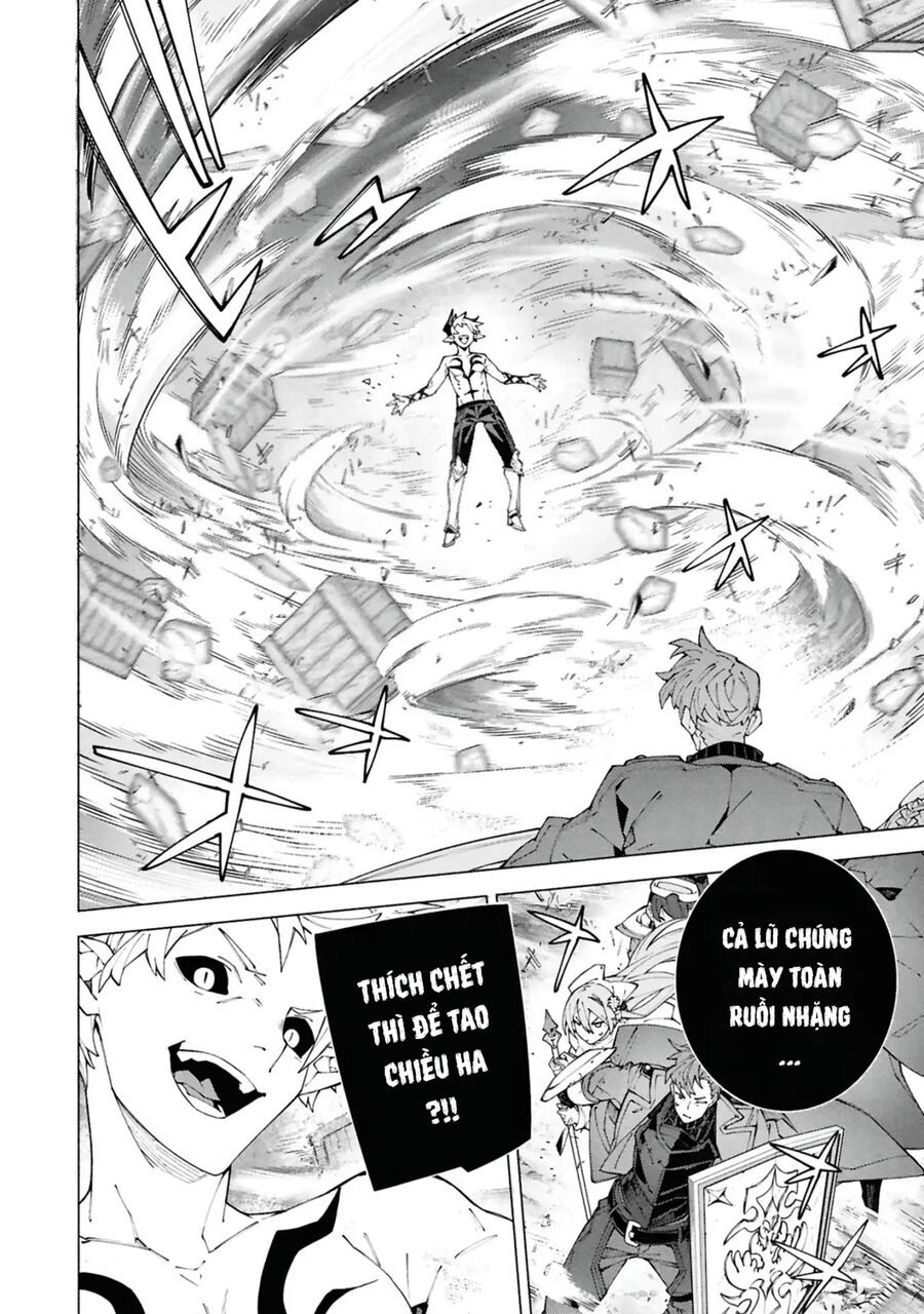 Sau Khi Bị Trục Xuất, Tôi Trở Thành Mạnh Nhất Thế Giới Với Chúc Phúc Chap 6 - Next Chap 7