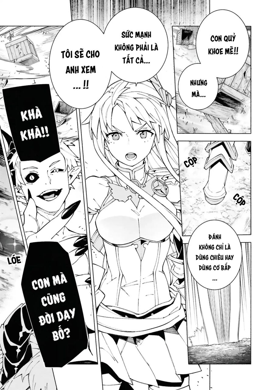 Sau Khi Bị Trục Xuất, Tôi Trở Thành Mạnh Nhất Thế Giới Với Chúc Phúc Chap 6 - Next Chap 7