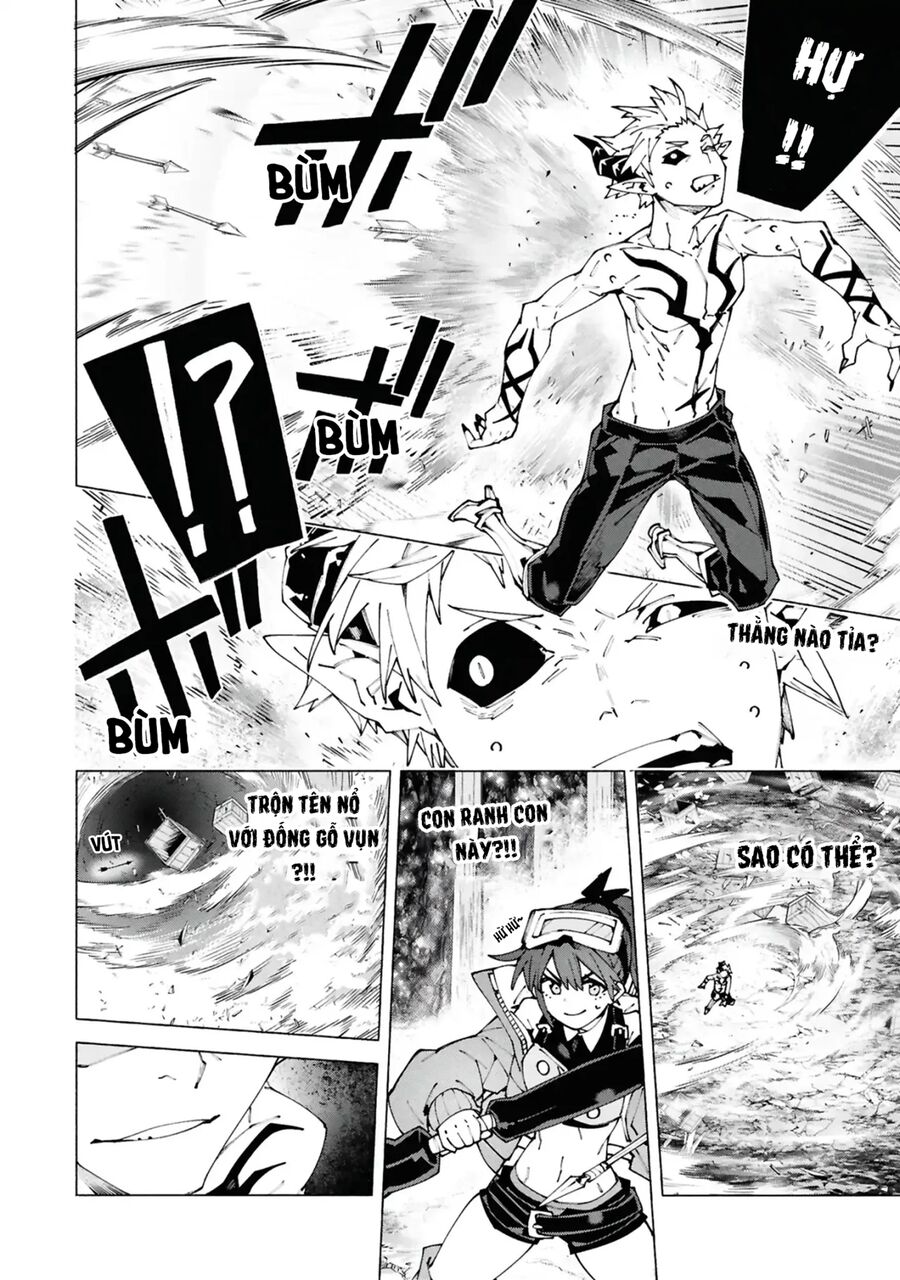 Sau Khi Bị Trục Xuất, Tôi Trở Thành Mạnh Nhất Thế Giới Với Chúc Phúc Chap 6 - Next Chap 7