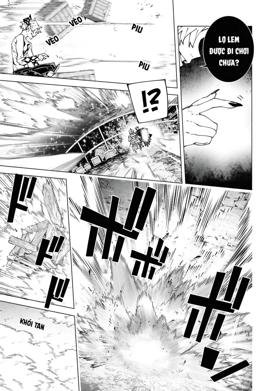 Sau Khi Bị Trục Xuất, Tôi Trở Thành Mạnh Nhất Thế Giới Với Chúc Phúc Chap 6 - Next Chap 7