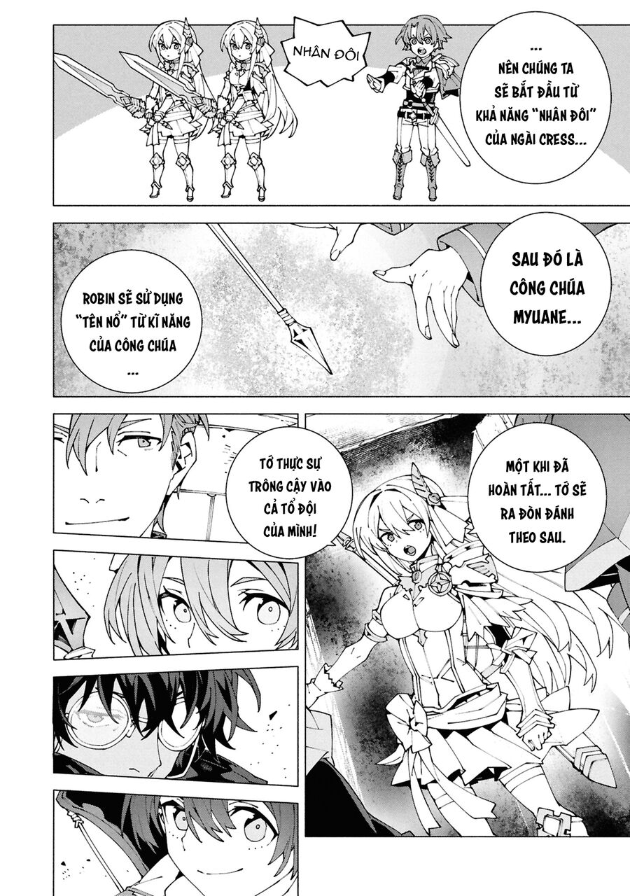 Sau Khi Bị Trục Xuất, Tôi Trở Thành Mạnh Nhất Thế Giới Với Chúc Phúc Chap 6 - Next Chap 7