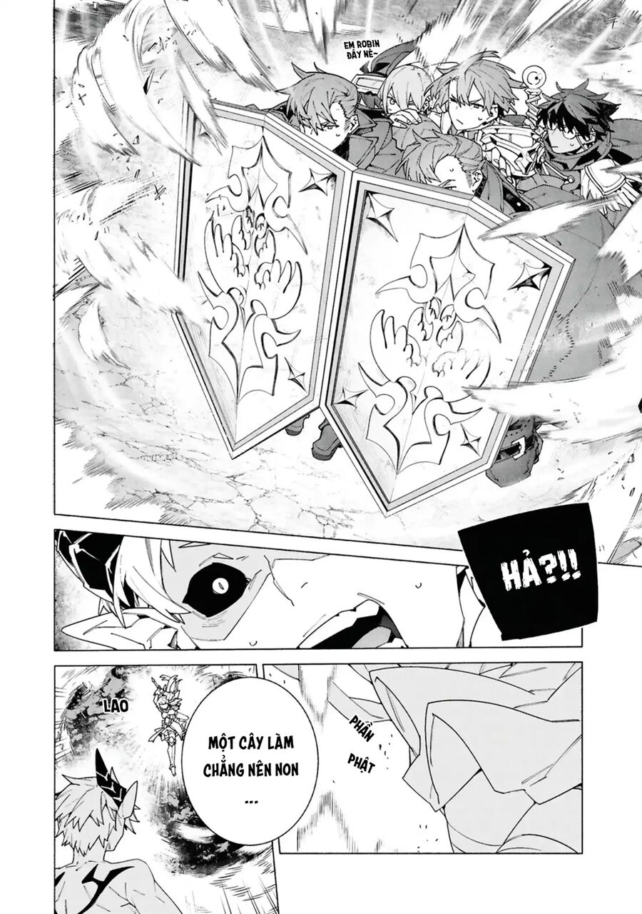 Sau Khi Bị Trục Xuất, Tôi Trở Thành Mạnh Nhất Thế Giới Với Chúc Phúc Chap 6 - Next Chap 7
