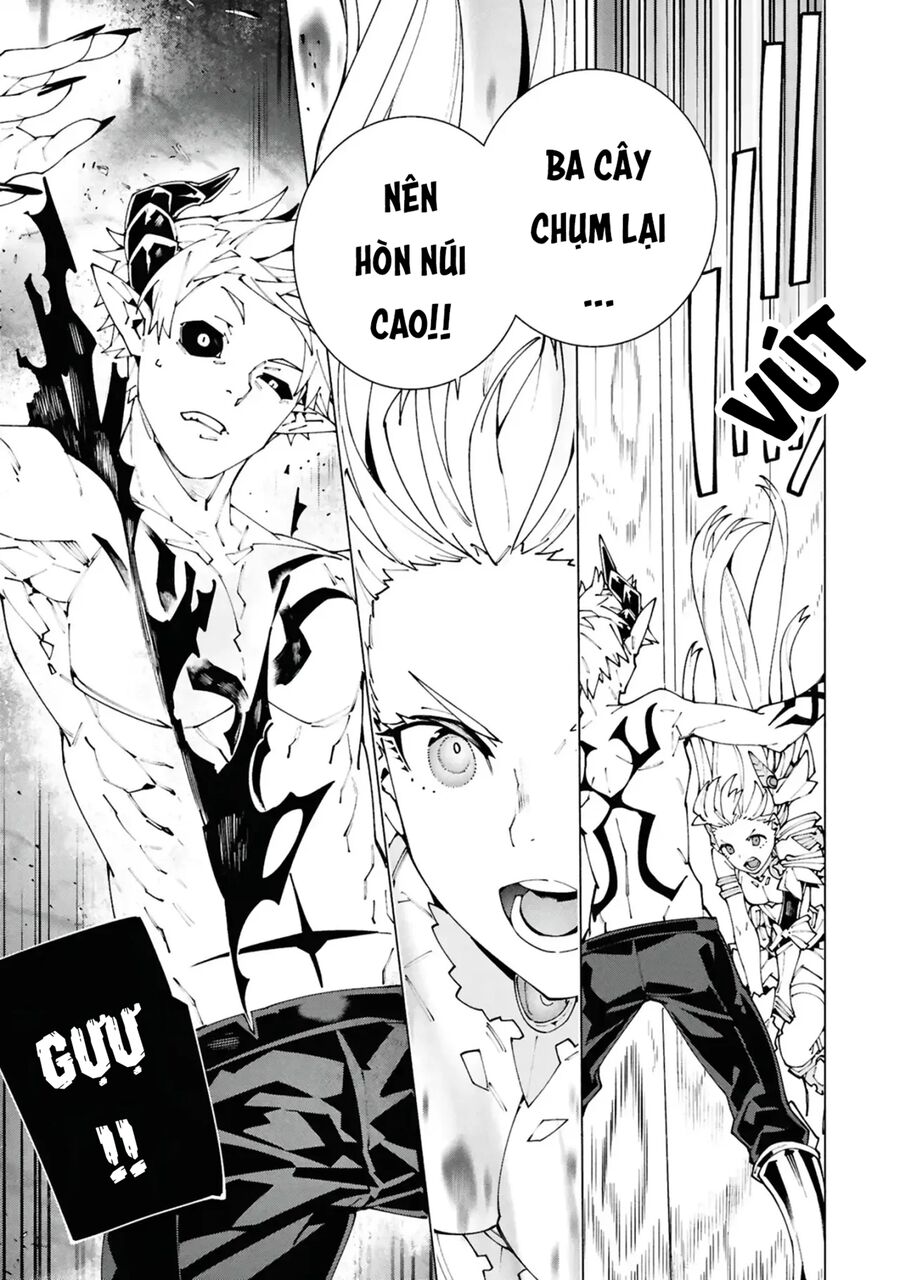 Sau Khi Bị Trục Xuất, Tôi Trở Thành Mạnh Nhất Thế Giới Với Chúc Phúc Chap 6 - Next Chap 7