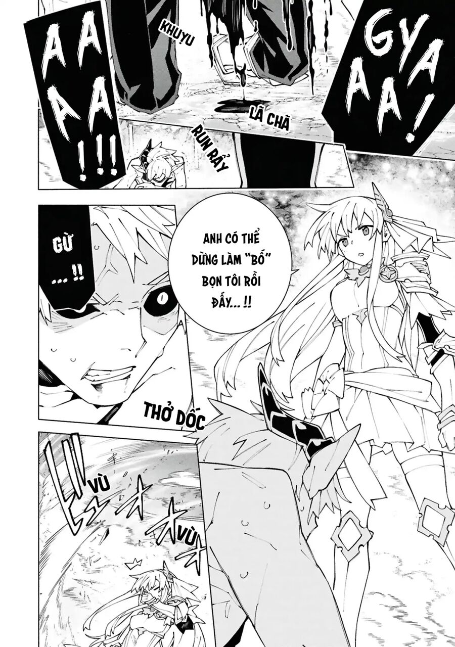 Sau Khi Bị Trục Xuất, Tôi Trở Thành Mạnh Nhất Thế Giới Với Chúc Phúc Chap 6 - Next Chap 7