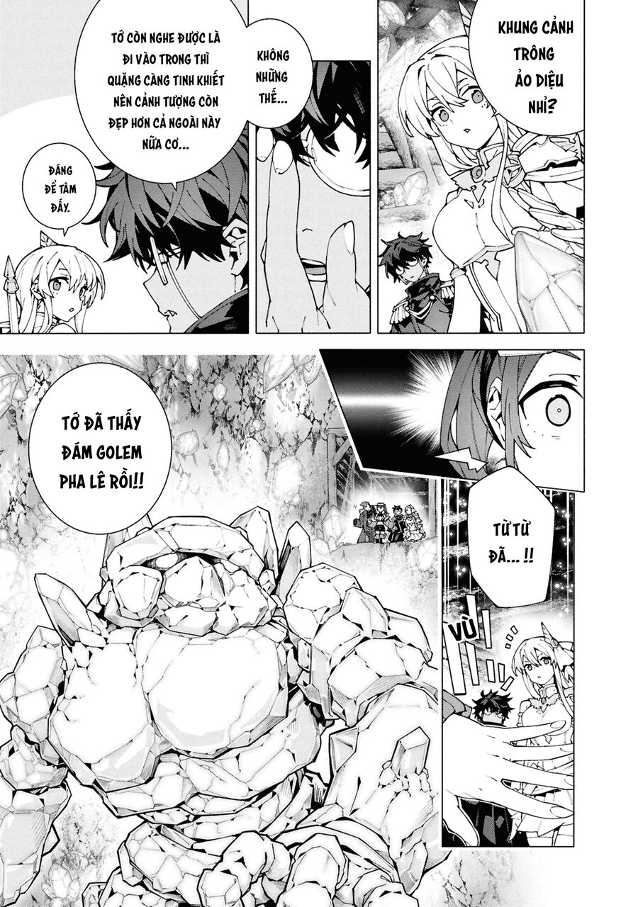 Sau Khi Bị Trục Xuất, Tôi Trở Thành Mạnh Nhất Thế Giới Với Chúc Phúc Chap 6 - Next Chap 7