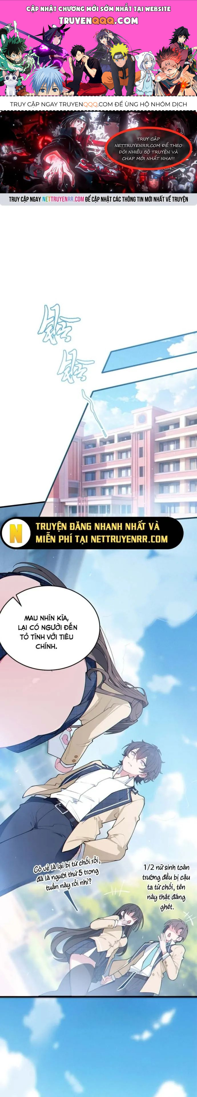 Sau Khi Biến Thành Quái Vật Cthulhu Họ Càng Điên Cuồng Hơn Chap 1 - Next Chap 2