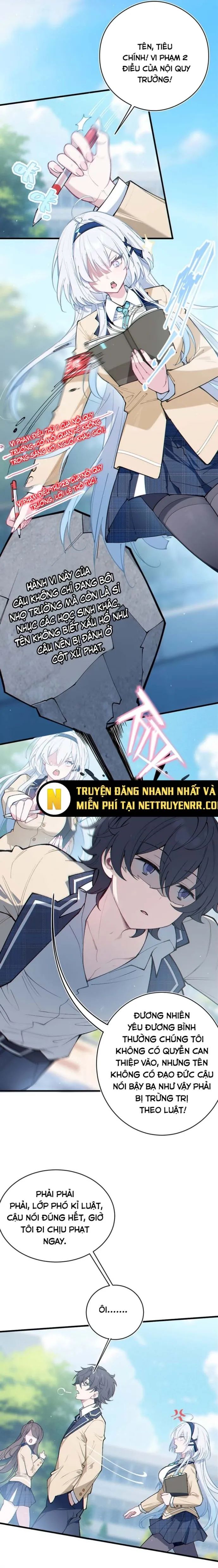 Sau Khi Biến Thành Quái Vật Cthulhu Họ Càng Điên Cuồng Hơn Chap 1 - Next Chap 2