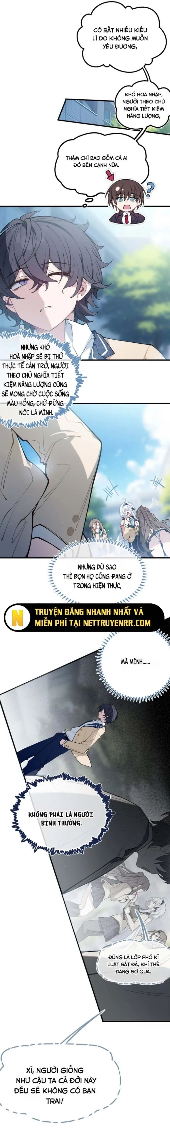 Sau Khi Biến Thành Quái Vật Cthulhu Họ Càng Điên Cuồng Hơn Chap 1 - Next Chap 2