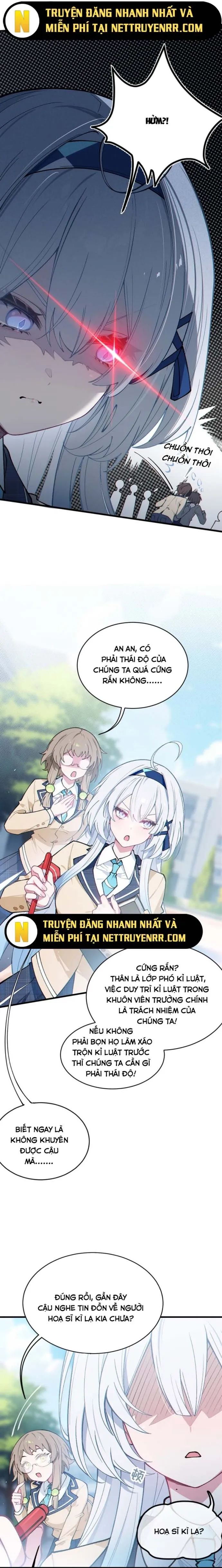 Sau Khi Biến Thành Quái Vật Cthulhu Họ Càng Điên Cuồng Hơn Chap 1 - Next Chap 2