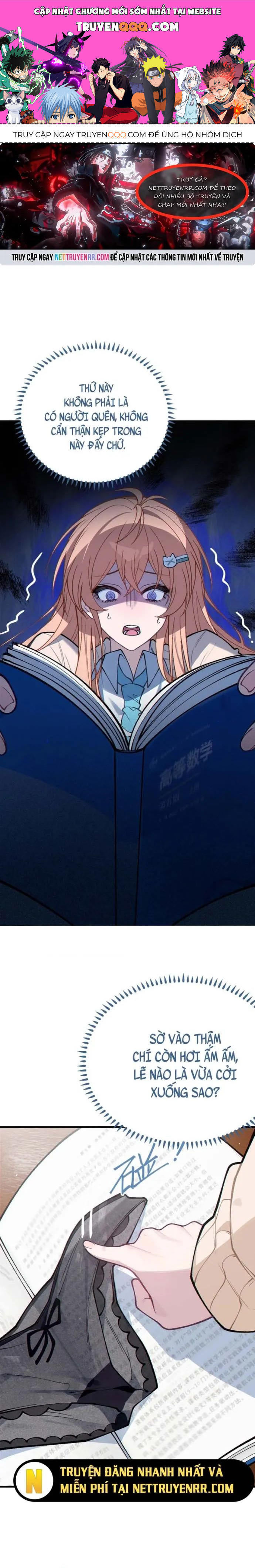 Sau Khi Biến Thành Quái Vật Cthulhu Họ Càng Điên Cuồng Hơn Chap 10 - Next Chap 11