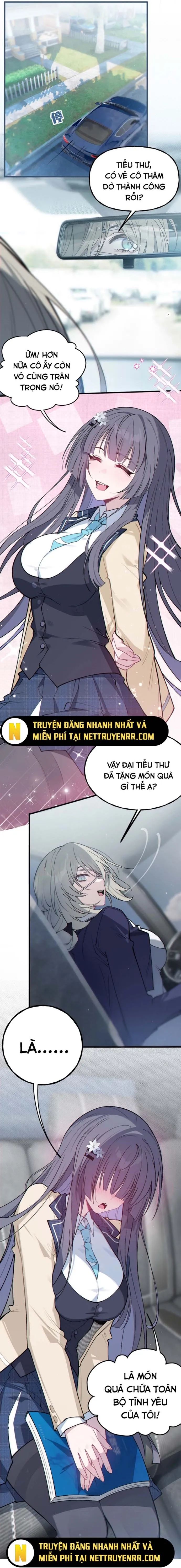 Sau Khi Biến Thành Quái Vật Cthulhu Họ Càng Điên Cuồng Hơn Chap 10 - Next Chap 11