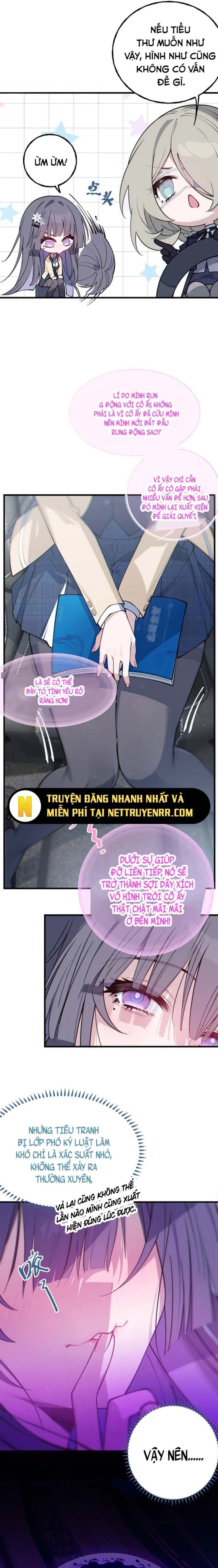 Sau Khi Biến Thành Quái Vật Cthulhu Họ Càng Điên Cuồng Hơn Chap 10 - Next Chap 11