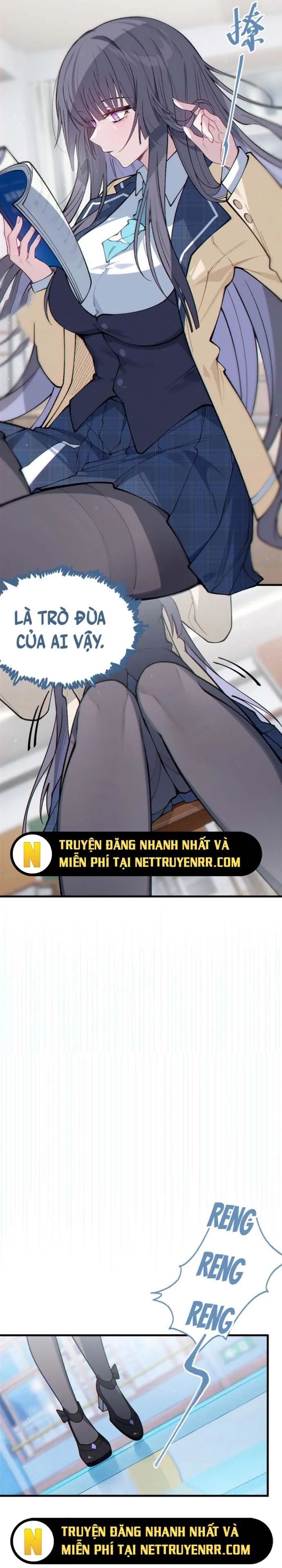 Sau Khi Biến Thành Quái Vật Cthulhu Họ Càng Điên Cuồng Hơn Chap 10 - Next Chap 11