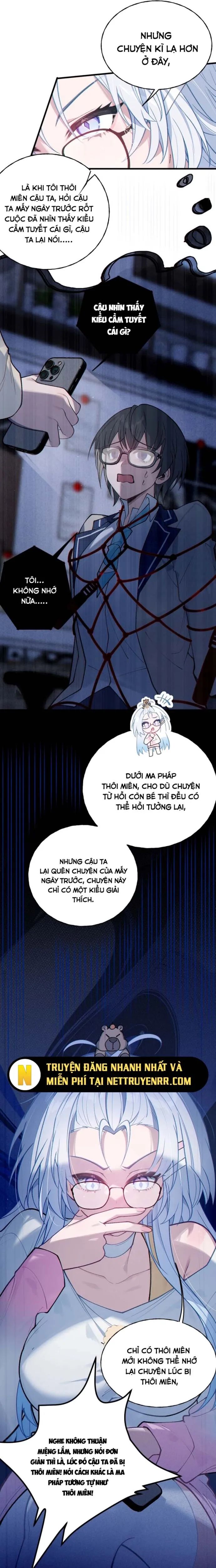 Sau Khi Biến Thành Quái Vật Cthulhu Họ Càng Điên Cuồng Hơn Chap 11 - Next Chap 12