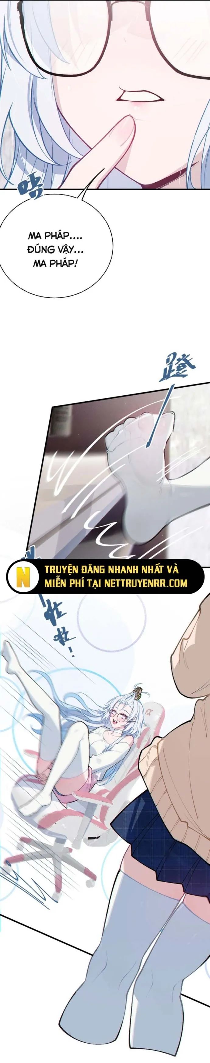 Sau Khi Biến Thành Quái Vật Cthulhu Họ Càng Điên Cuồng Hơn Chap 11 - Next Chap 12