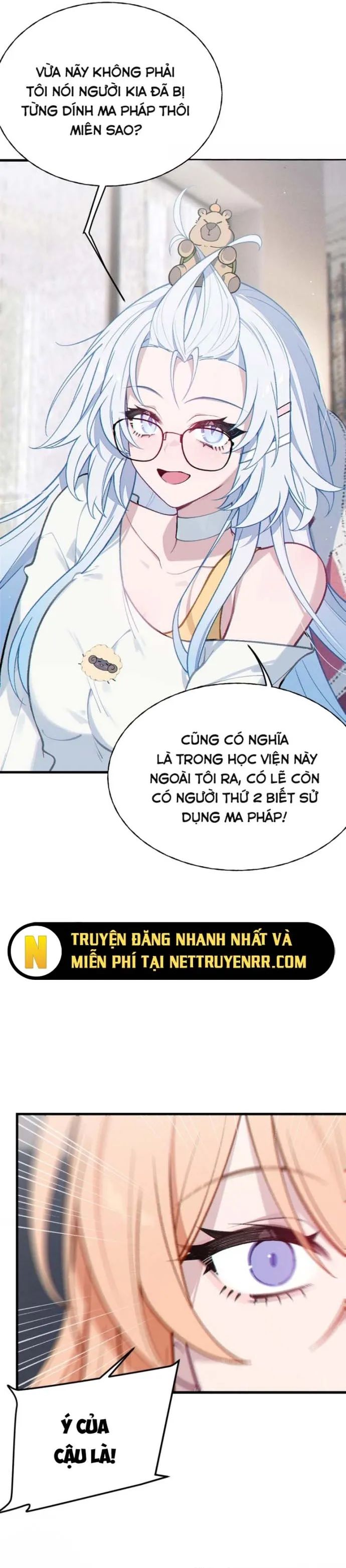 Sau Khi Biến Thành Quái Vật Cthulhu Họ Càng Điên Cuồng Hơn Chap 11 - Next Chap 12