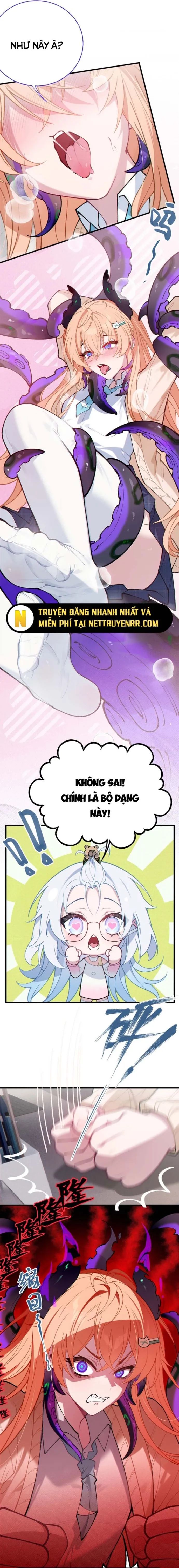 Sau Khi Biến Thành Quái Vật Cthulhu Họ Càng Điên Cuồng Hơn Chap 11 - Next Chap 12