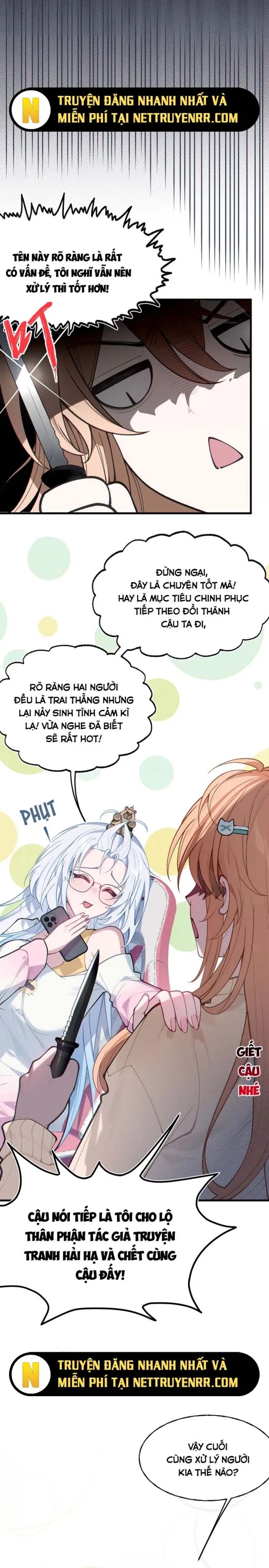 Sau Khi Biến Thành Quái Vật Cthulhu Họ Càng Điên Cuồng Hơn Chap 11 - Next Chap 12