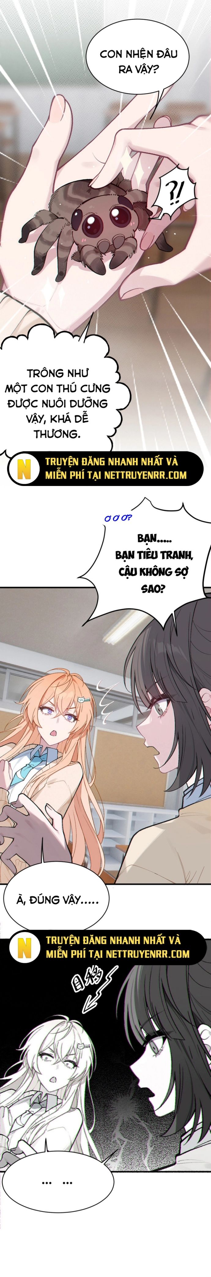 Sau Khi Biến Thành Quái Vật Cthulhu Họ Càng Điên Cuồng Hơn Chap 12 - Next Chap 13
