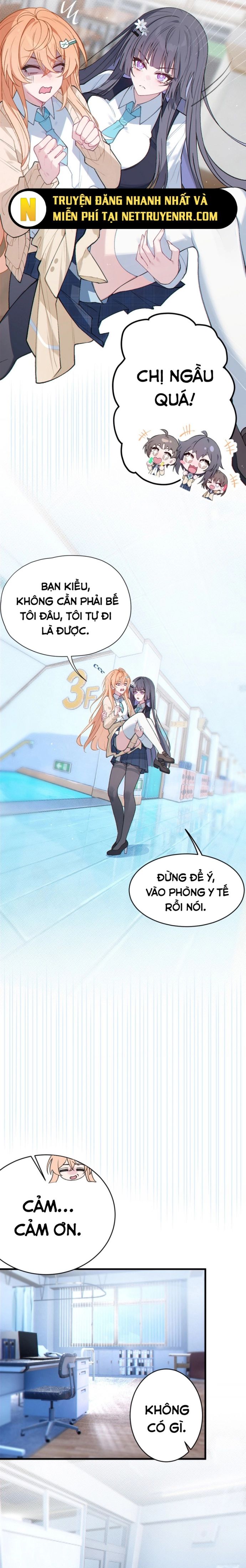 Sau Khi Biến Thành Quái Vật Cthulhu Họ Càng Điên Cuồng Hơn Chap 12 - Next Chap 13
