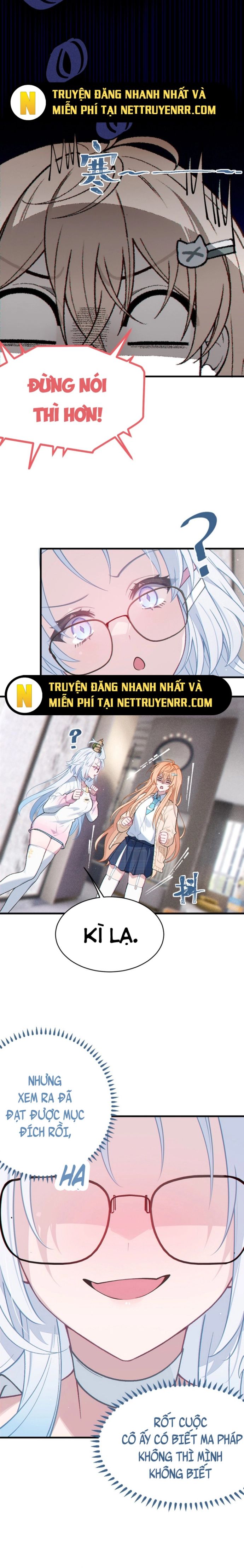 Sau Khi Biến Thành Quái Vật Cthulhu Họ Càng Điên Cuồng Hơn Chap 12 - Next Chap 13