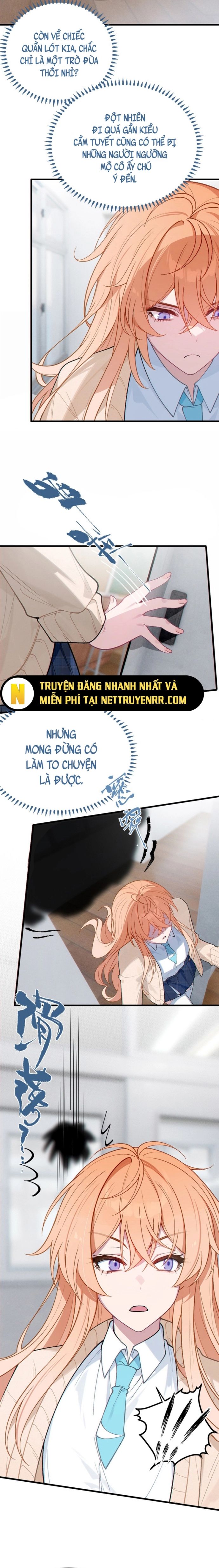 Sau Khi Biến Thành Quái Vật Cthulhu Họ Càng Điên Cuồng Hơn Chap 12 - Next Chap 13