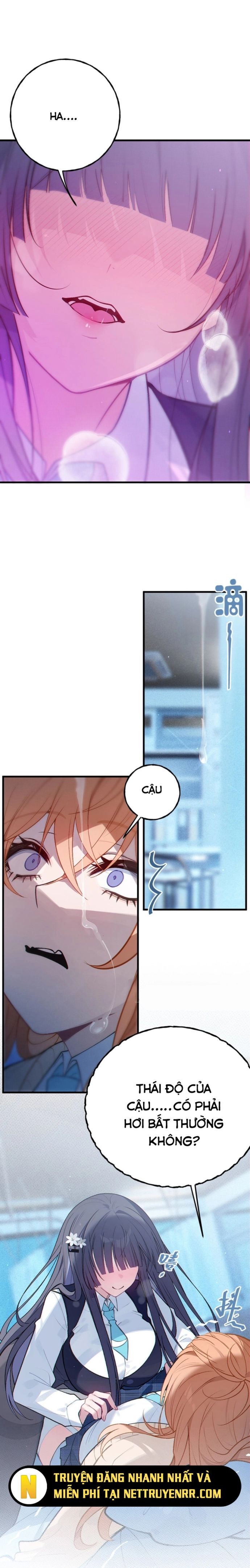 Sau Khi Biến Thành Quái Vật Cthulhu Họ Càng Điên Cuồng Hơn Chap 13 - Next Chap 14