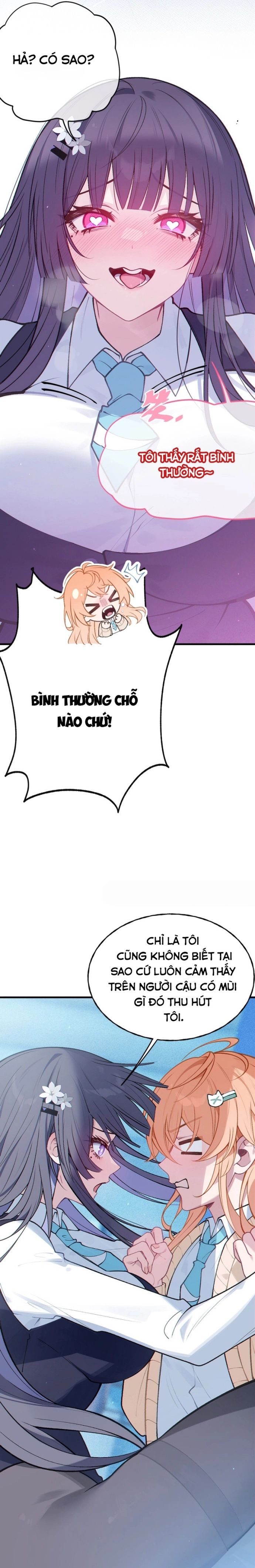 Sau Khi Biến Thành Quái Vật Cthulhu Họ Càng Điên Cuồng Hơn Chap 13 - Next Chap 14