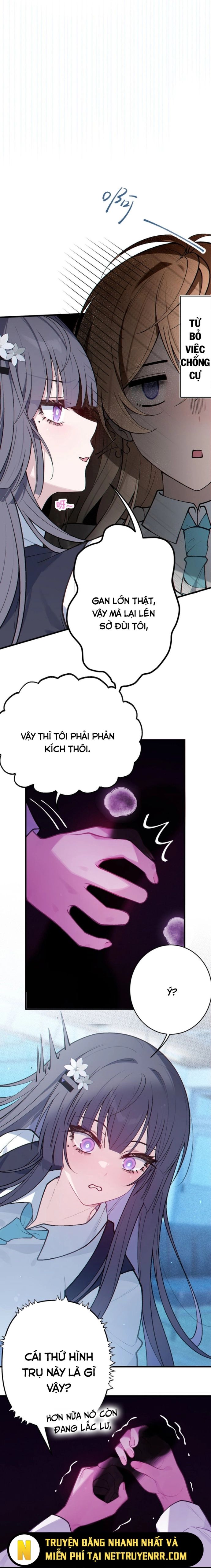 Sau Khi Biến Thành Quái Vật Cthulhu Họ Càng Điên Cuồng Hơn Chap 13 - Next Chap 14