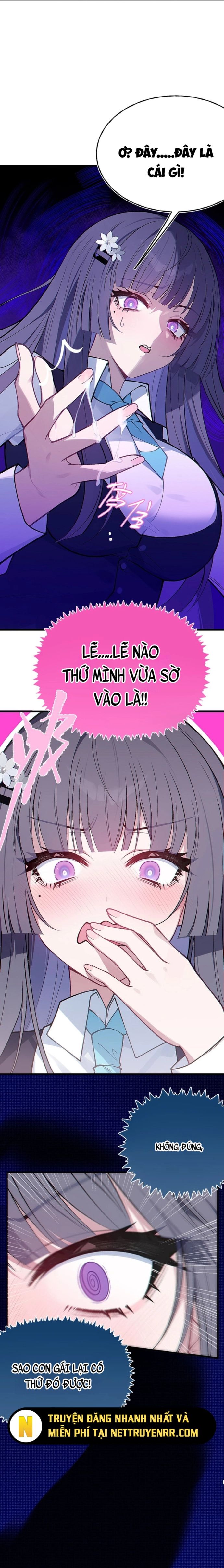 Sau Khi Biến Thành Quái Vật Cthulhu Họ Càng Điên Cuồng Hơn Chap 13 - Next Chap 14