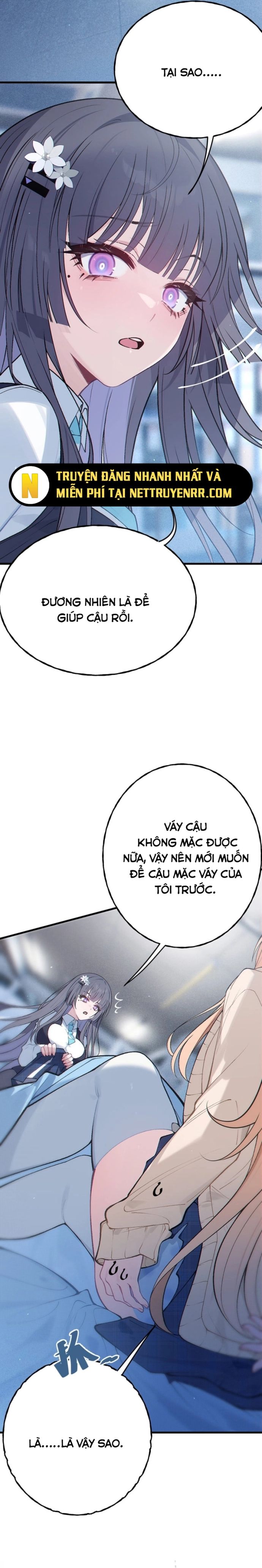 Sau Khi Biến Thành Quái Vật Cthulhu Họ Càng Điên Cuồng Hơn Chap 13 - Next Chap 14