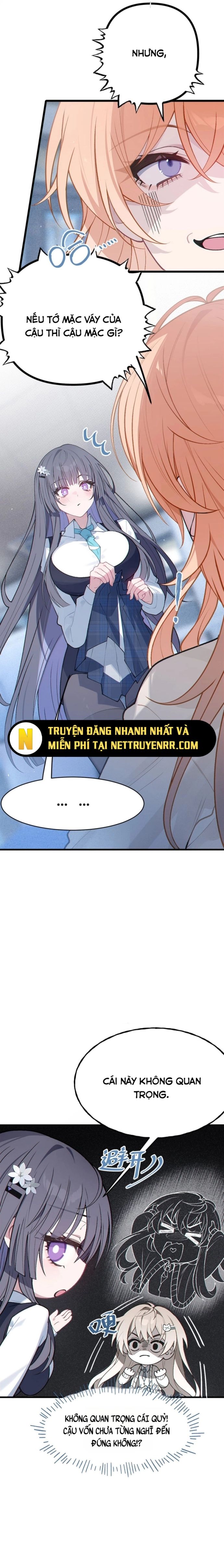 Sau Khi Biến Thành Quái Vật Cthulhu Họ Càng Điên Cuồng Hơn Chap 13 - Next Chap 14