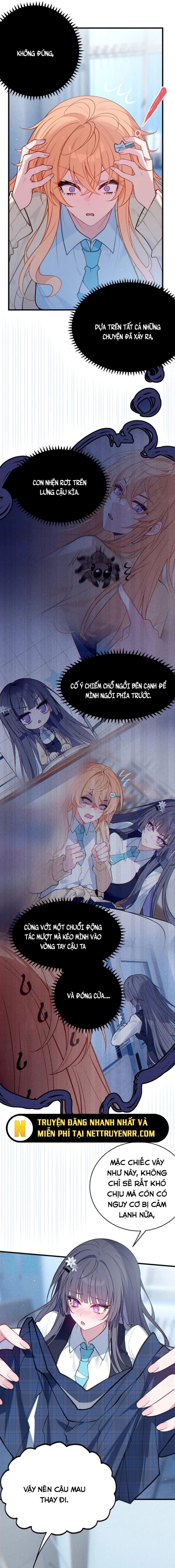 Sau Khi Biến Thành Quái Vật Cthulhu Họ Càng Điên Cuồng Hơn Chap 13 - Next Chap 14