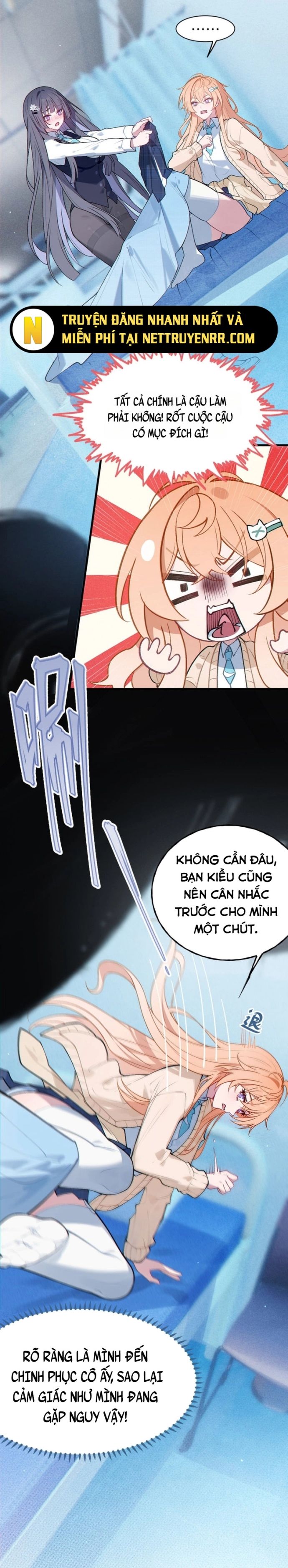 Sau Khi Biến Thành Quái Vật Cthulhu Họ Càng Điên Cuồng Hơn Chap 13 - Next Chap 14
