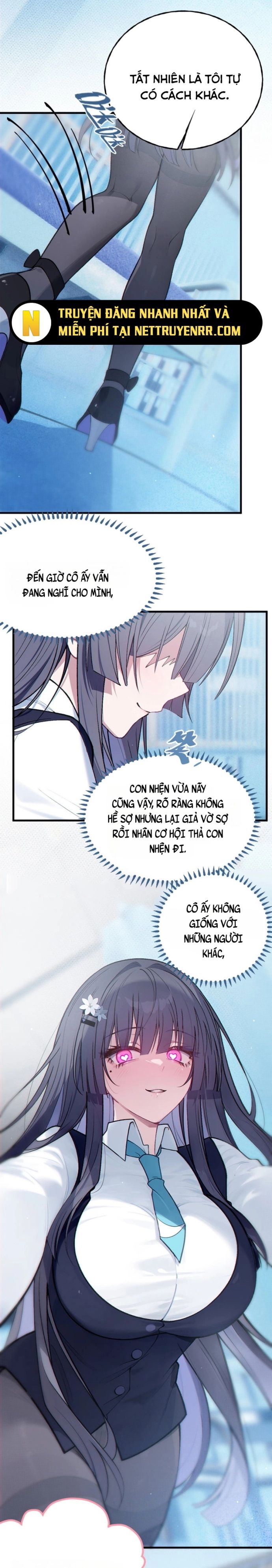 Sau Khi Biến Thành Quái Vật Cthulhu Họ Càng Điên Cuồng Hơn Chap 13 - Next Chap 14