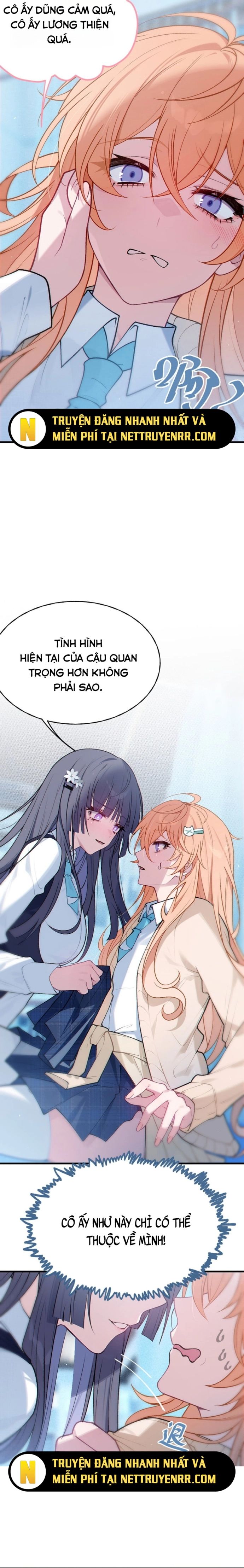 Sau Khi Biến Thành Quái Vật Cthulhu Họ Càng Điên Cuồng Hơn Chap 13 - Next Chap 14