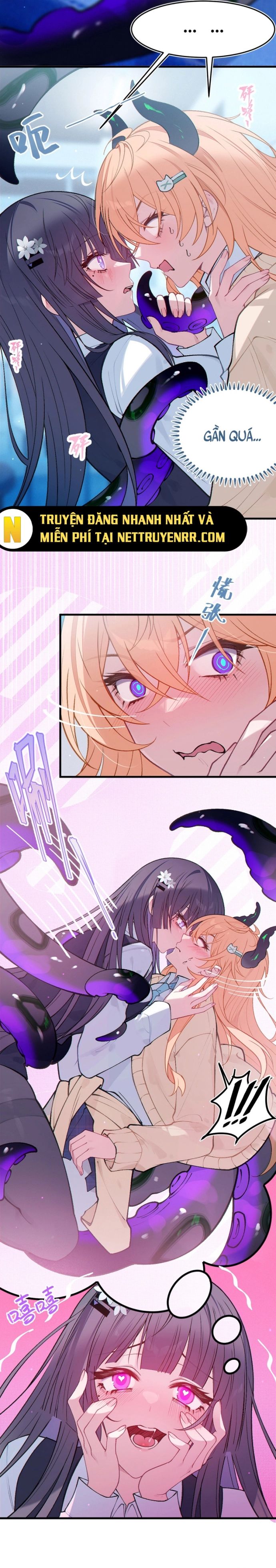 Sau Khi Biến Thành Quái Vật Cthulhu Họ Càng Điên Cuồng Hơn Chap 14 - Next Chap 15