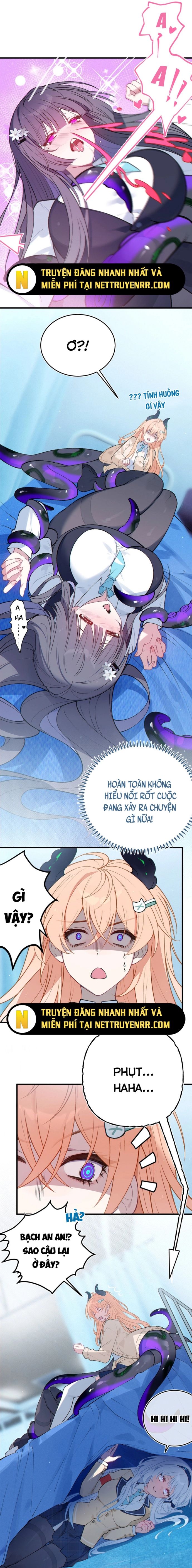 Sau Khi Biến Thành Quái Vật Cthulhu Họ Càng Điên Cuồng Hơn Chap 14 - Next Chap 15