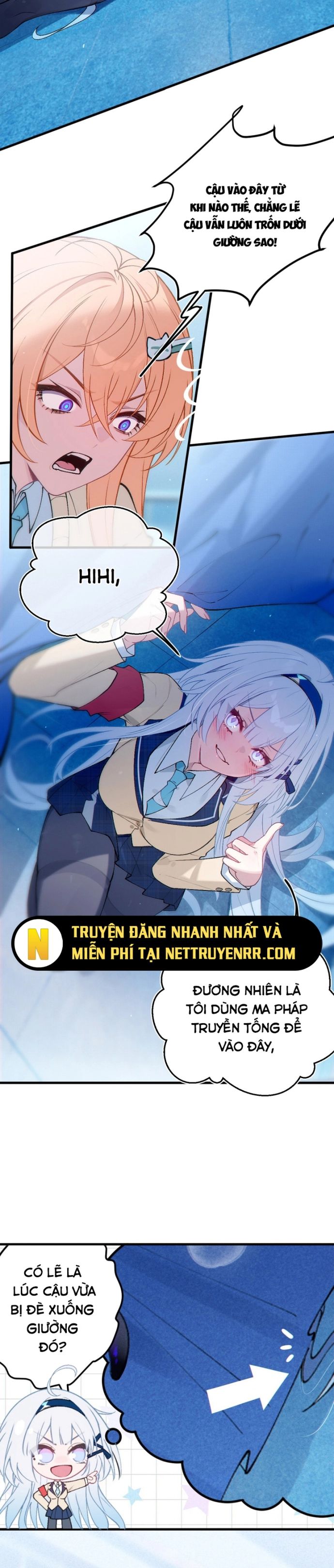 Sau Khi Biến Thành Quái Vật Cthulhu Họ Càng Điên Cuồng Hơn Chap 14 - Next Chap 15