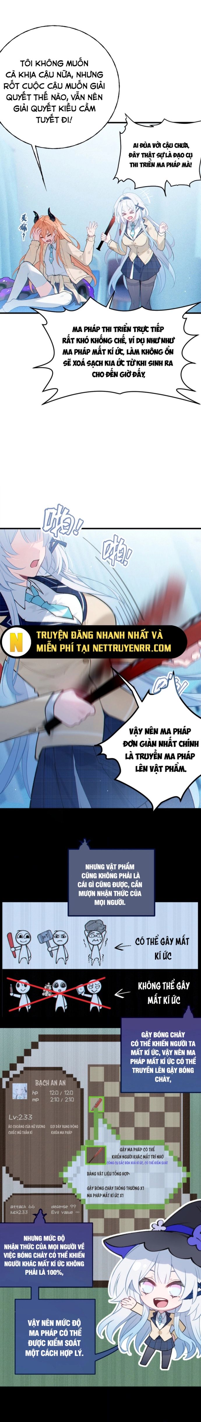 Sau Khi Biến Thành Quái Vật Cthulhu Họ Càng Điên Cuồng Hơn Chap 14 - Next Chap 15